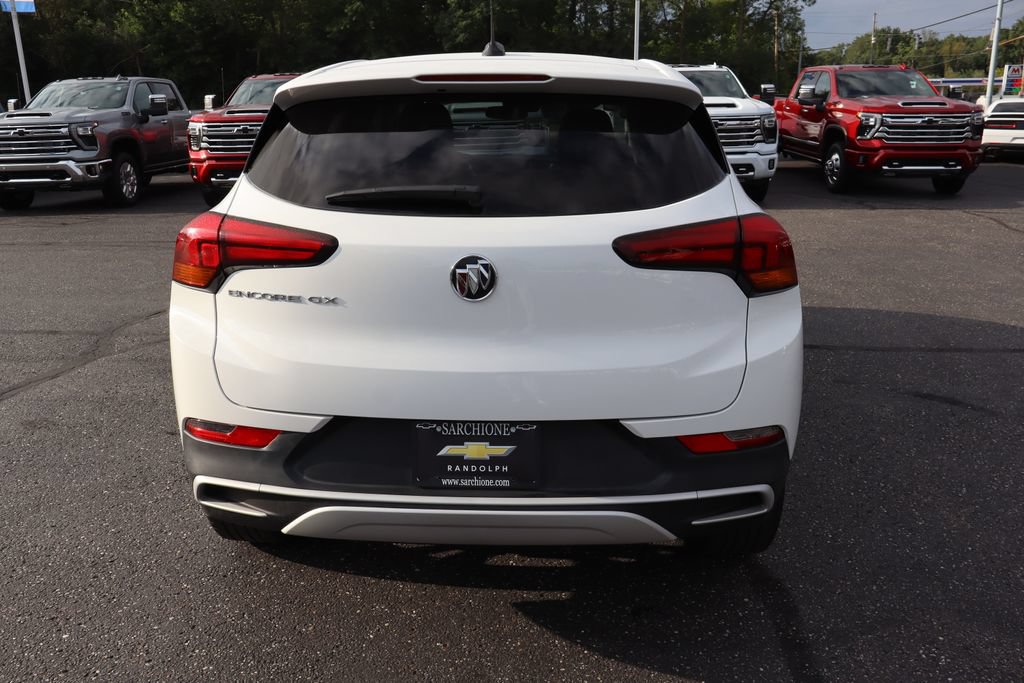 Used 2023 Buick Encore GX Preferred w/ Cold Weather Comfort Package FWD image 32
