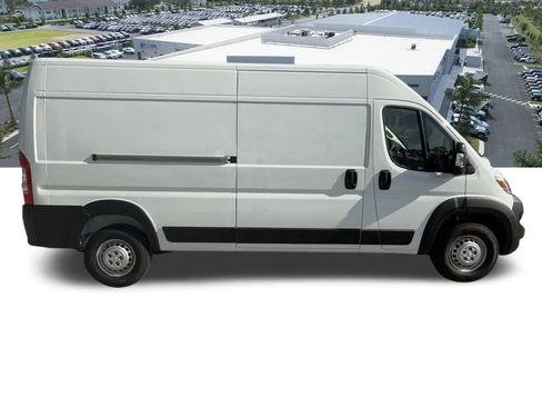 New 2026 RAM ProMaster 2500 w/ Convenience Group image 4