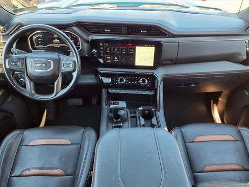 Certified 2023 GMC Sierra 1500 AT4 w/ AT4 Premium Package image 17