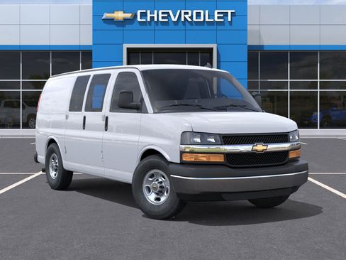 New 2025 Chevrolet Express 2500 w/ Driver Convenience Package image 7