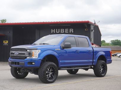 Used 2018 Ford F150 XLT w/ Equipment Group 302A Luxury