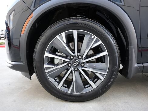 Certified 2026 INFINITI QX60 Luxe w/ Cargo Package image 26