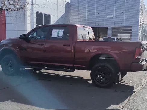 Used 2017 RAM 3500 Laramie w/ Sport Appearance Group image 6