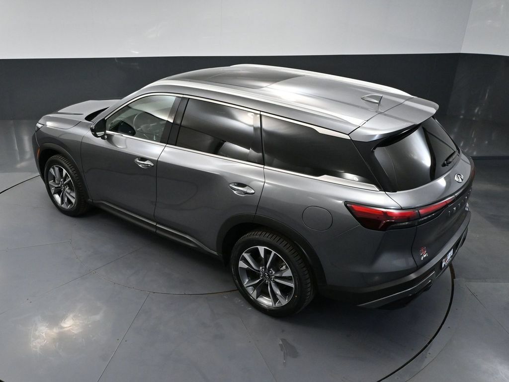 Used 2024 INFINITI QX60 Luxe AWD/4WD image 53