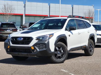 Used 2025 Subaru Outback Wilderness