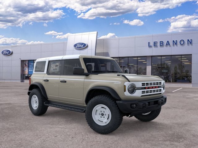 New 2026 Ford Bronco Heritage Edition AWD/4WD image 7