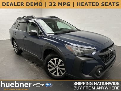 Certified 2025 Subaru Outback Premium