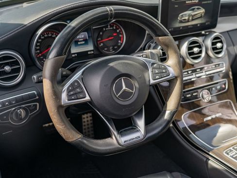Used 2017 Mercedes-Benz C 63 AMG S image 19