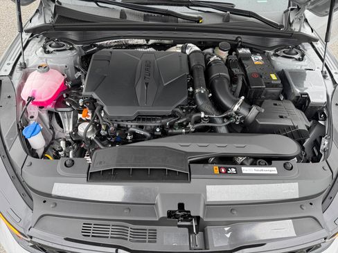 New 2026 Kia K5 GT image 20