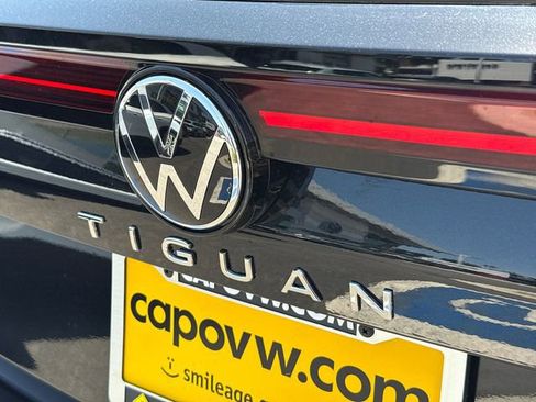 New 2025 Volkswagen Tiguan S image 10