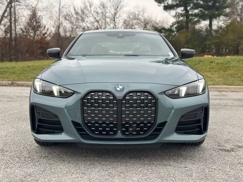 New 2026 BMW 430i xDrive 430i xDrive w/ M Sport Package image 2