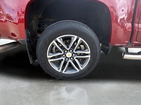 Used 2020 Chevrolet Colorado LT w/ LT Convenience Package image 45