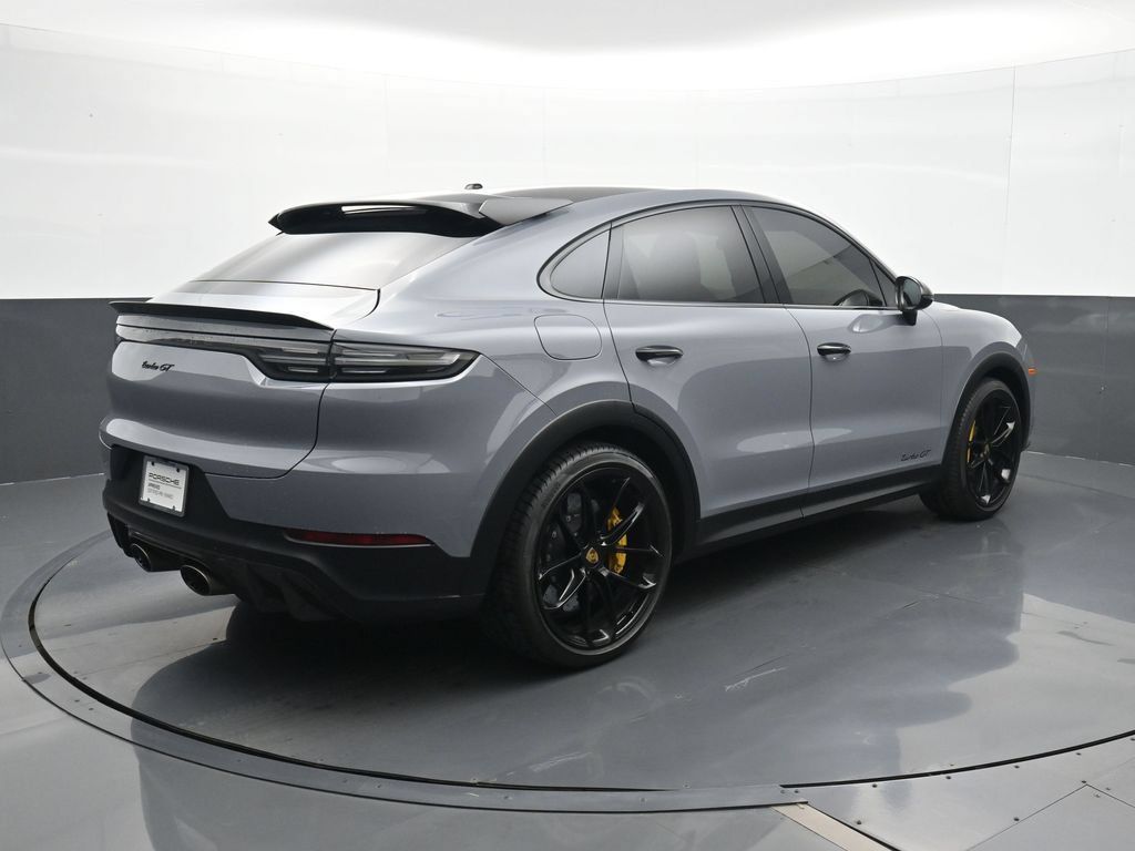 Certified 2023 Porsche Cayenne Turbo GT AWD/4WD image 23