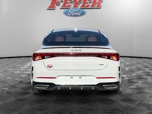 Used 2024 Kia K5 GT-Line w/ GT-Line Premium Package AWD/4WD image 4