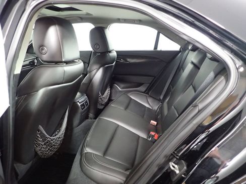 Used 2018 Cadillac ATS 2.0T AWD Sedan image 29