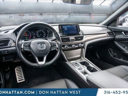 Used 2022 Honda Accord Sport image 21