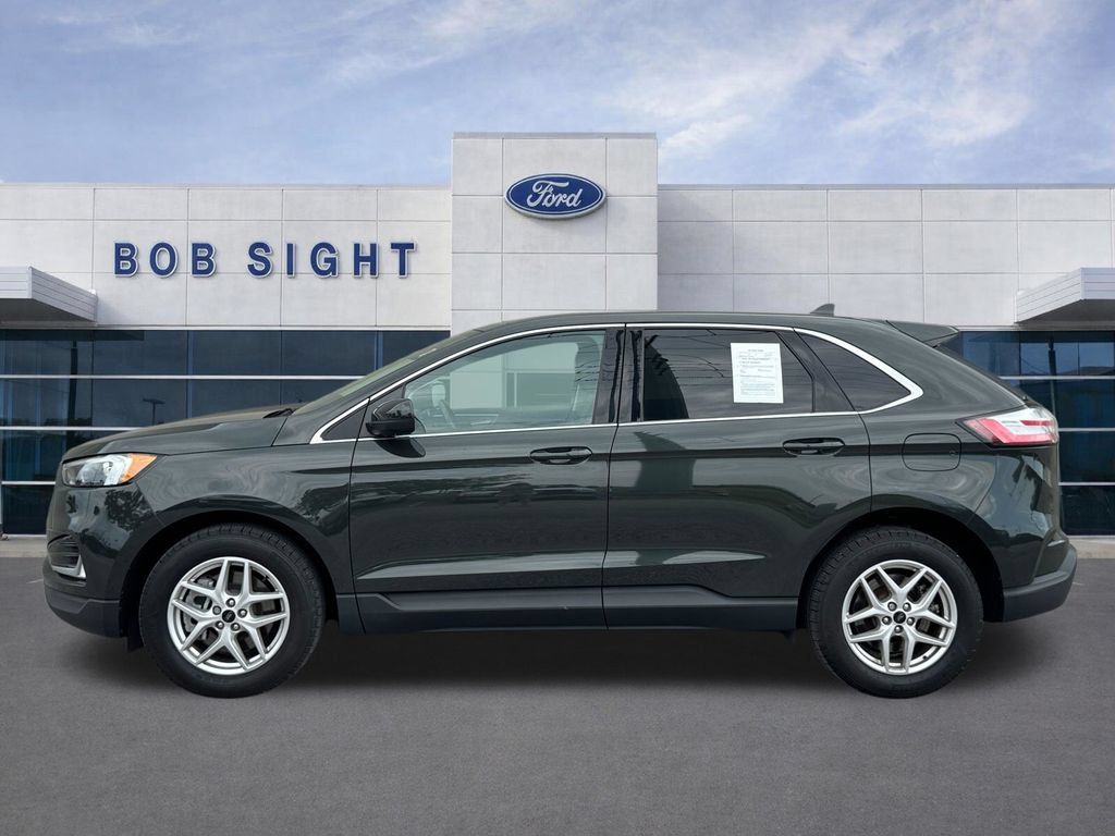 Used 2024 Ford Edge SEL w/ Convenience Package AWD/4WD image 38