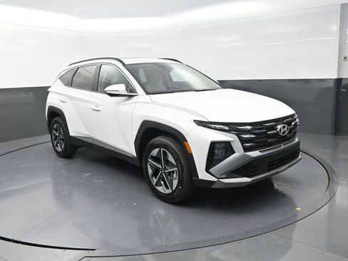 New 2026 Hyundai Tucson SEL AWD/4WD image 2