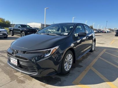 New 2026 Toyota Corolla LE