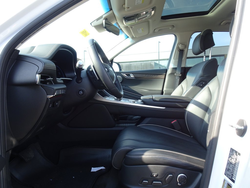 Used 2024 Genesis GV80 2.5T w/ Prestige Package AWD/4WD image 10