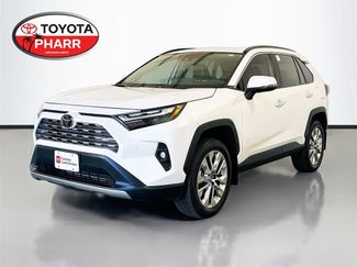 Used 2025 Toyota RAV4 Limited FWD video 1