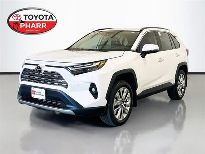 Used 2025 Toyota RAV4 Limited