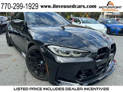Used 2022 BMW M3 Competition w/ Executive Package