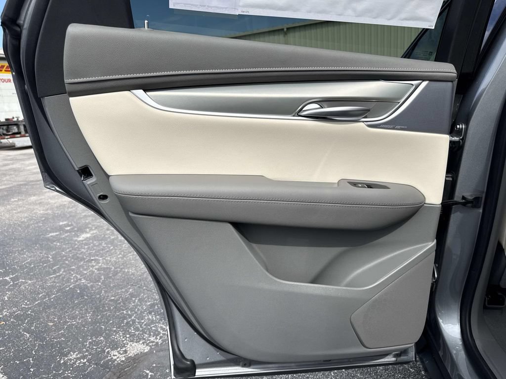 New 2026 Cadillac XT5 Premium Luxury w/ Driver Assist Package AWD/4WD image 13