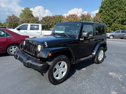 Used 2007 Jeep Wrangler Sahara w/ PWR Convenience Group