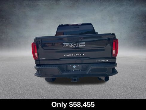 Used 2022 GMC Sierra 2500 Denali w/ Denali Ultimate Package AWD/4WD image 4
