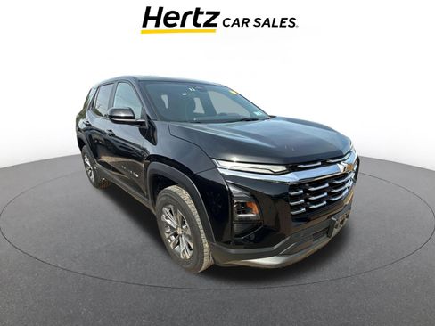 Used 2025 Chevrolet Equinox LT image 1