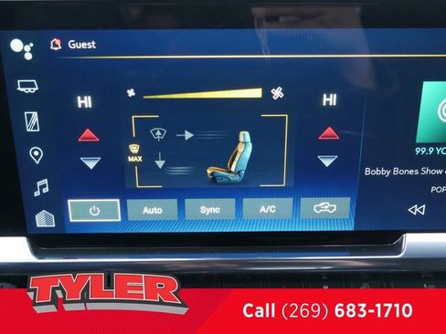 New 2026 Chevrolet Silverado 1500 LT w/ Z71 Off-Road Package image 56