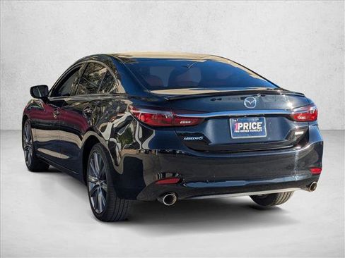 Used 2018 MAZDA MAZDA6 Touring image 8