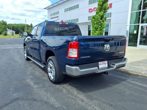 Used 2022 RAM 1500 Big Horn AWD/4WD image 8