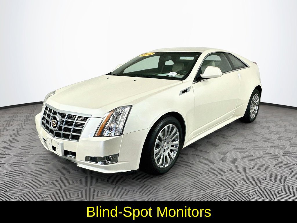 Used 2014 Cadillac CTS Performance AWD/4WD image 5