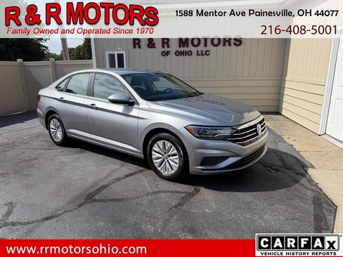 Used 2019 Volkswagen Jetta S w/ Driver Assistance Package FWD image 1