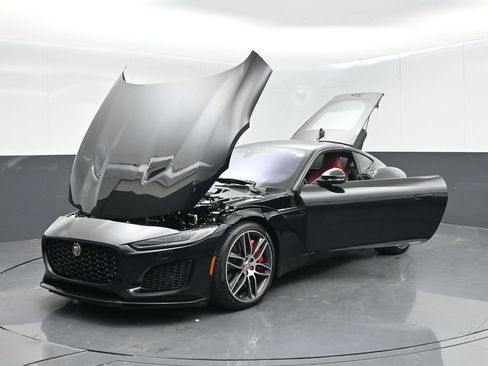 Used 2022 Jaguar F-TYPE Coupe image 60