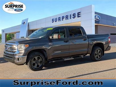 Used 2016 Toyota Tundra SR5