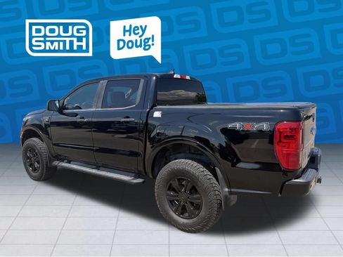 Used 2019 Ford Ranger XLT w/ Trailer Tow Package AWD/4WD image 3