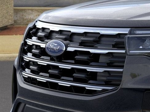 New 2026 Ford Explorer Active AWD/4WD image 86