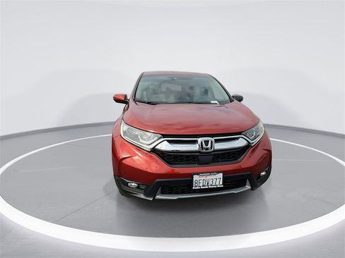Used 2018 Honda CR-V EX image 4
