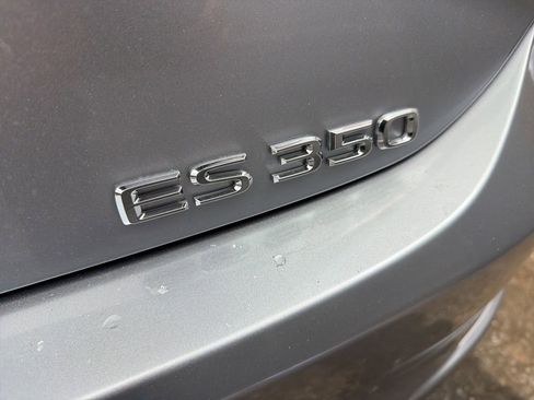 New 2025 Lexus ES 350 Ultra Luxury image 20