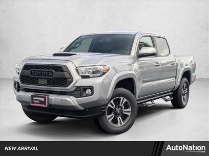 Certified 2019 Toyota Tacoma TRD Sport w/ Technology Package