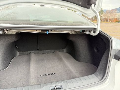 New 2026 Nissan Sentra SV w/ SV Convenience Package image 40