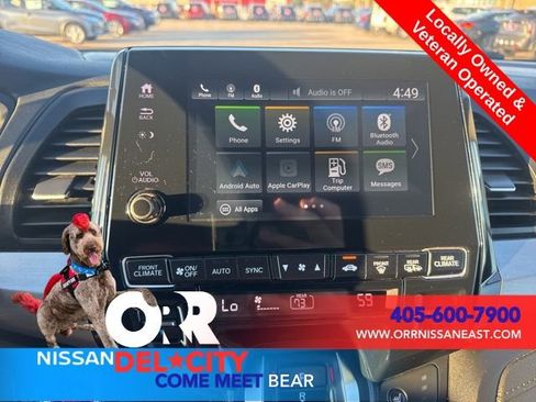 Used 2024 Honda Odyssey EX-L image 17