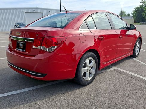 Used 2013 Chevrolet Cruze LT w/ RS Package FWD image 23