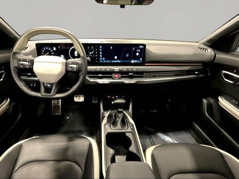 Certified 2025 Kia K4 GT-Line Turbo FWD image 7