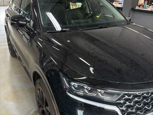 Used 2022 Kia Sorento SX AWD/4WD image 3
