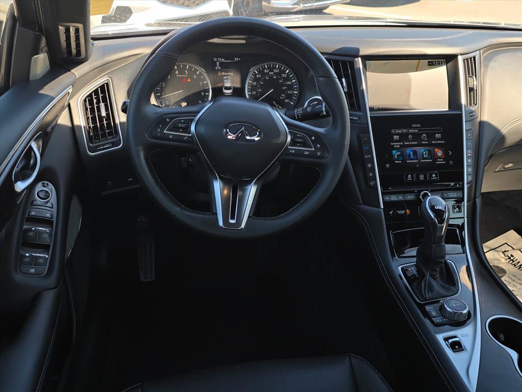 Used 2023 INFINITI Q50 Sensory RWD image 11