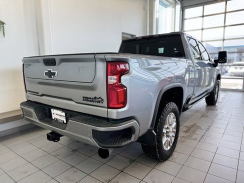 Certified 2024 Chevrolet Silverado 2500 High Country w/ High Country Premium Package image 43